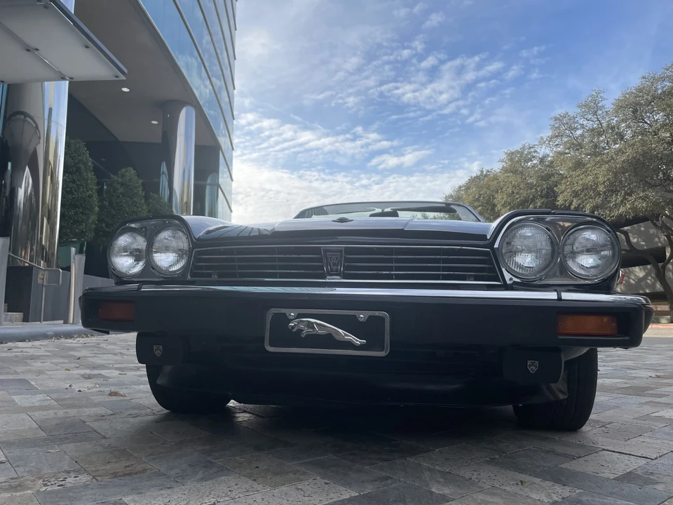 1990 Jaguar XJS Pre-Facelift V12 - Image 6 of 31