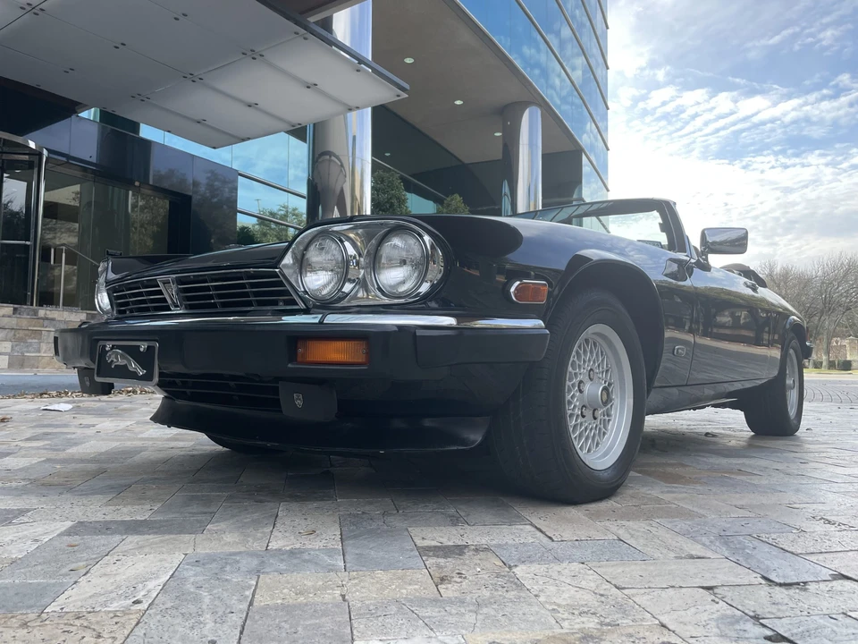 1990 Jaguar XJS Pre-Facelift V12 - Image 5 of 31