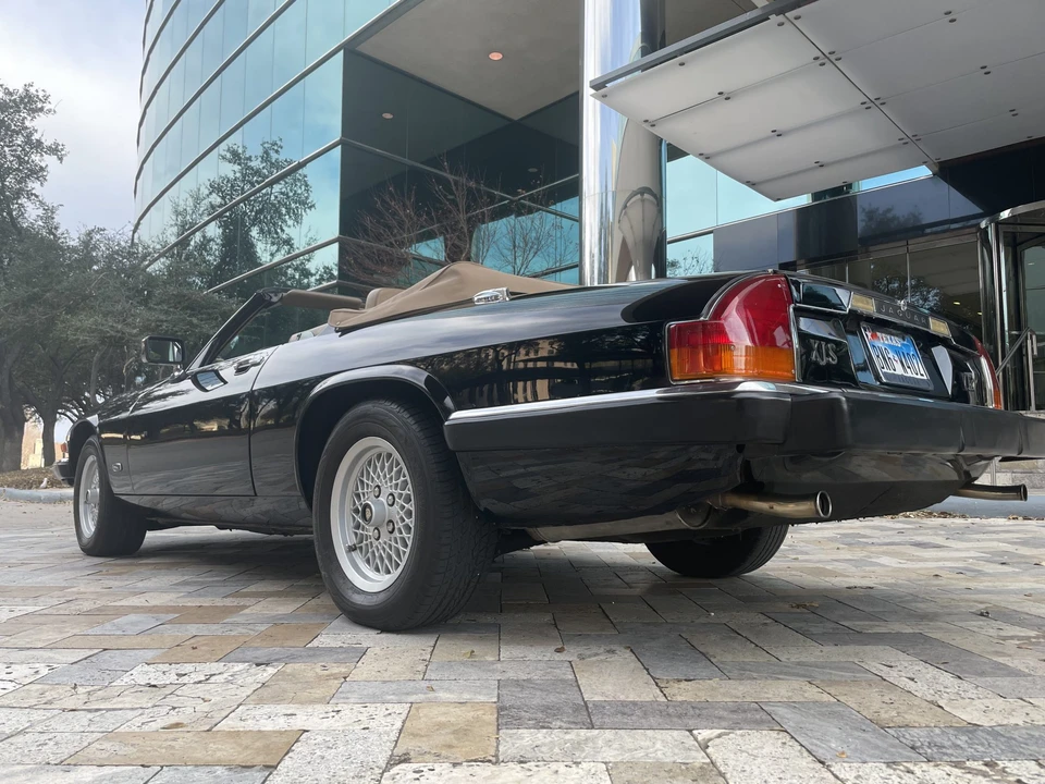 1990 Jaguar XJS Pre-Facelift V12 - Image 11 of 31