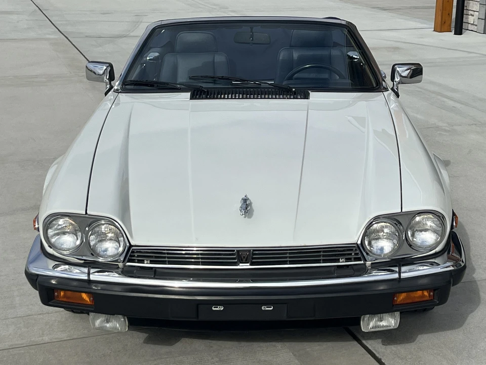 1990 Jaguar XJS Convertible - Image 20 of 31