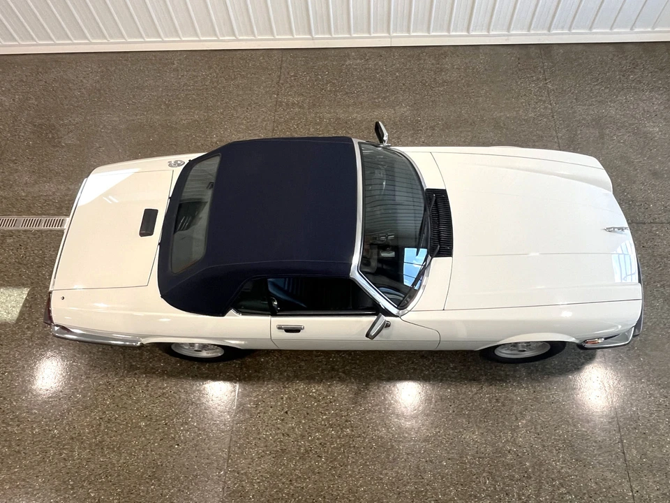 1990 Jaguar XJS Convertible - Image 26 of 31