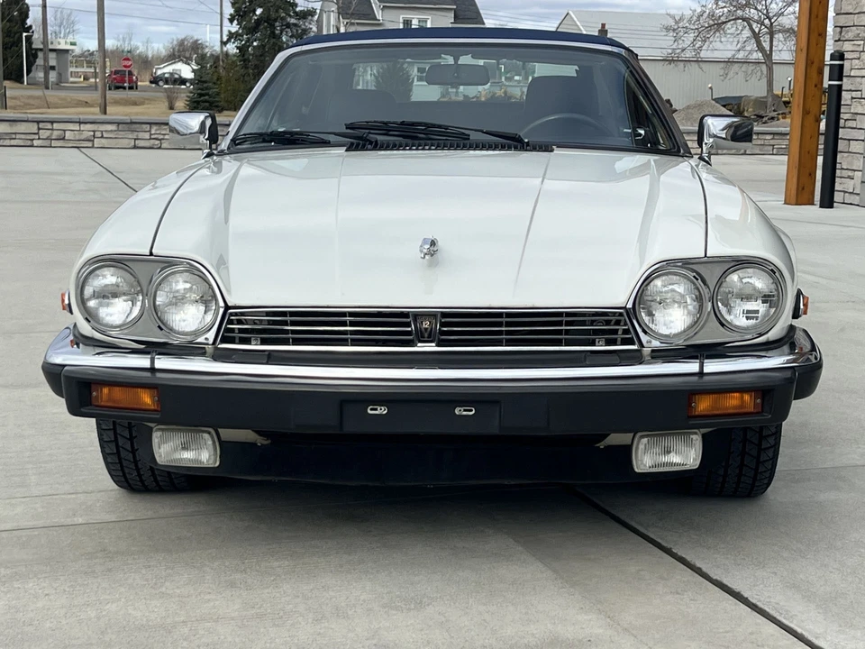1990 Jaguar XJS Convertible - Image 10 of 31