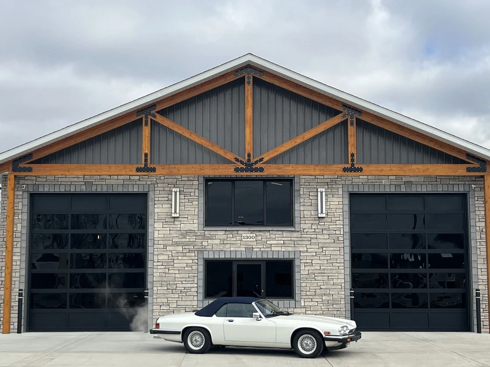 1990 Jaguar XJS Convertible - Image 25 of 31