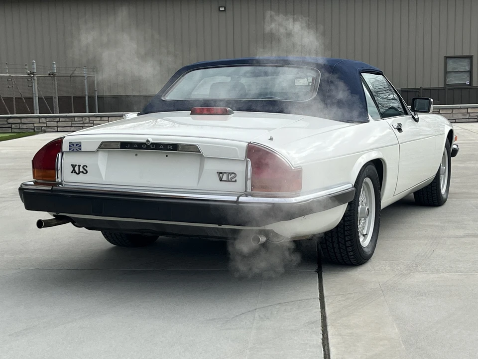 1990 Jaguar XJS Convertible - Image 5 of 31