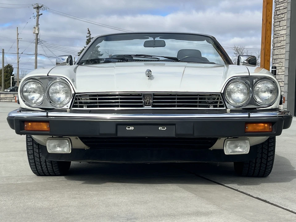 1990 Jaguar XJS Convertible - Image 21 of 31