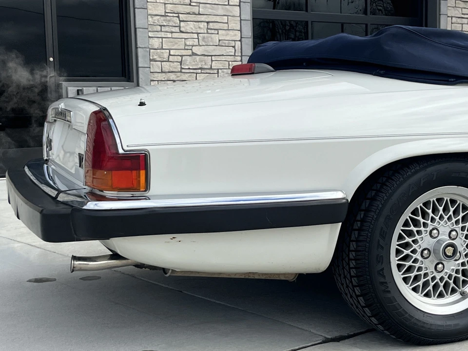 1990 Jaguar XJS Convertible - Image 29 of 31