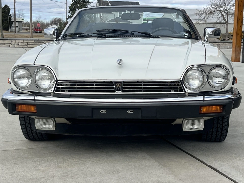 1990 Jaguar XJS Convertible - Image 22 of 31