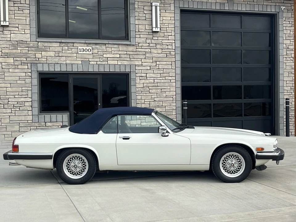 1990 Jaguar XJS Convertible - Image 3 of 31