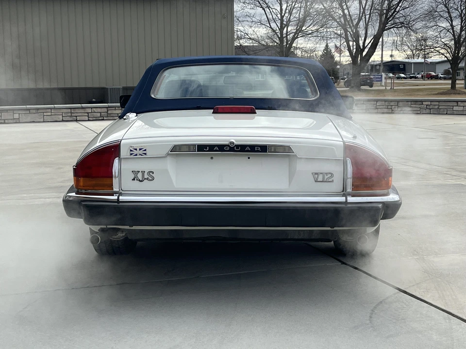 1990 Jaguar XJS Convertible - Image 6 of 31