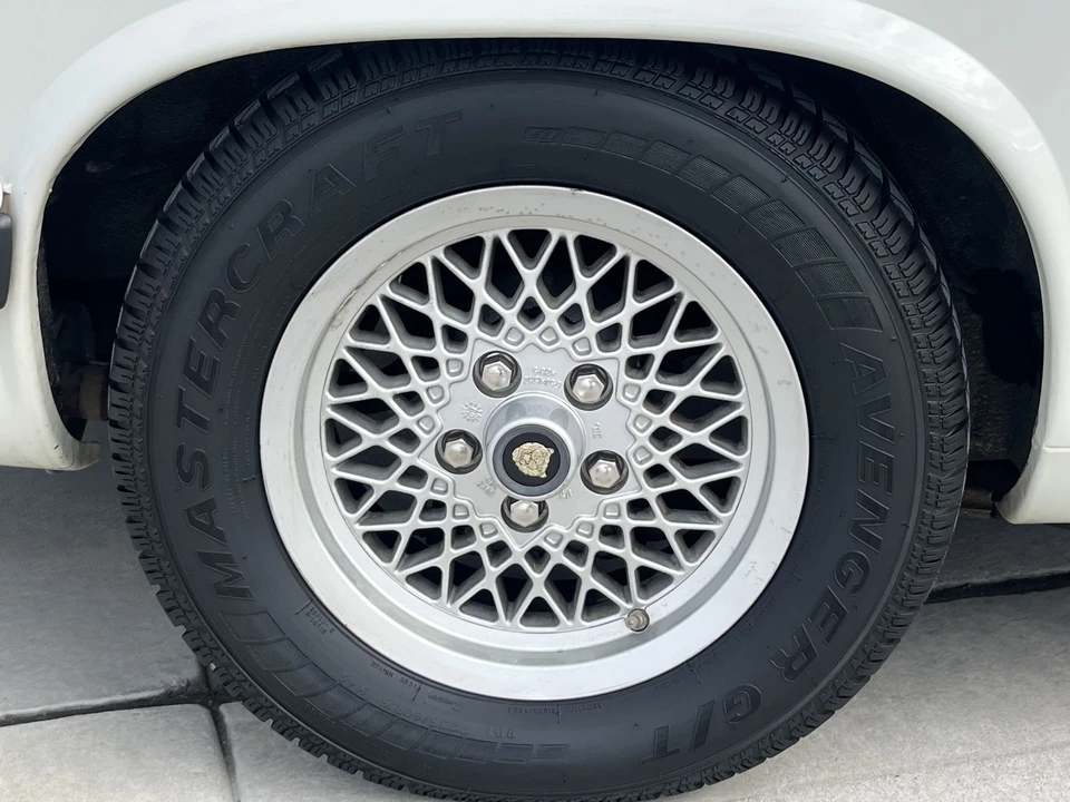 1990 Jaguar XJS Convertible - Image 30 of 31