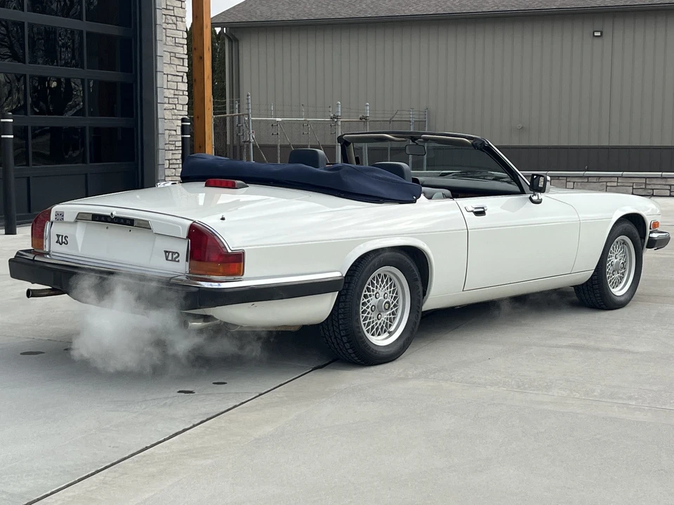 1990 Jaguar XJS Convertible - Image 13 of 31
