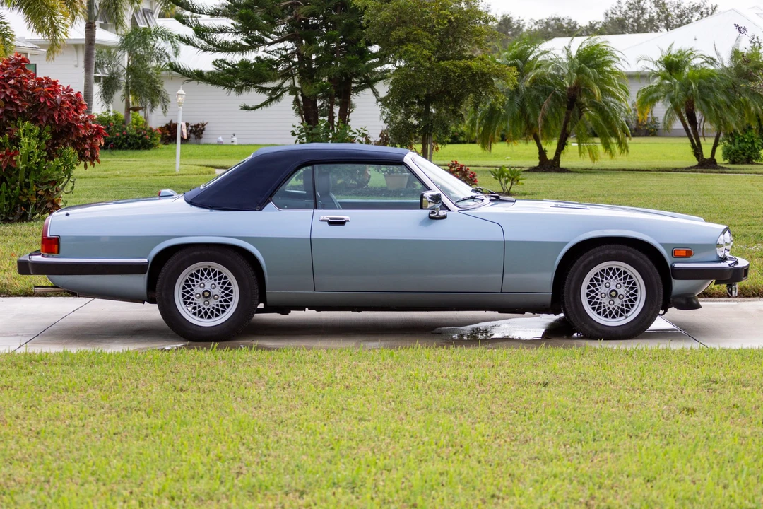 1990 Jaguar XJS Convertible - Image 18 of 31