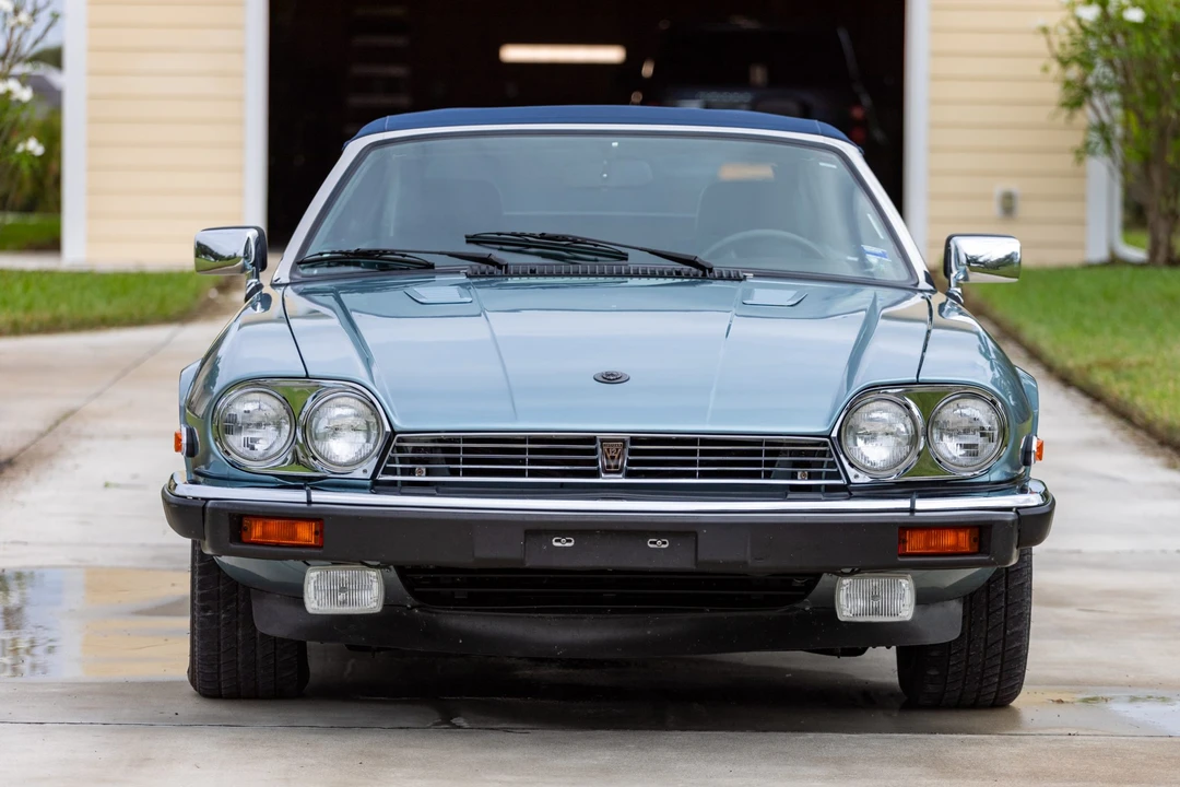 1990 Jaguar XJS Convertible - Image 11 of 31