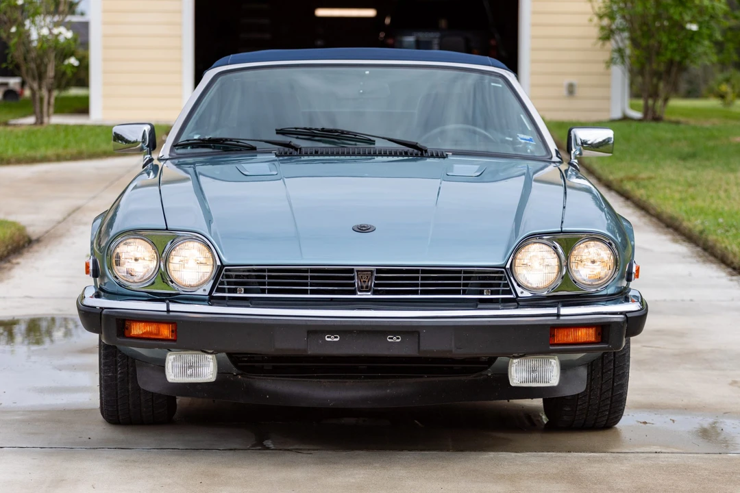 1990 Jaguar XJS Convertible - Image 10 of 31