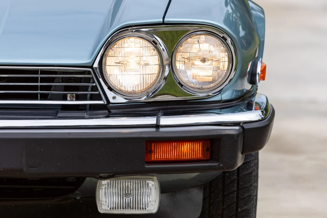 1990 Jaguar XJS Convertible - Image 25 of 31
