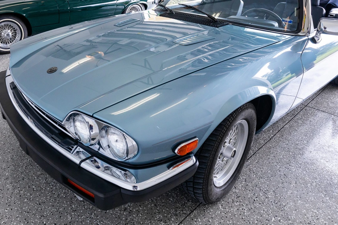 1990 Jaguar XJS Convertible - Image 19 of 31
