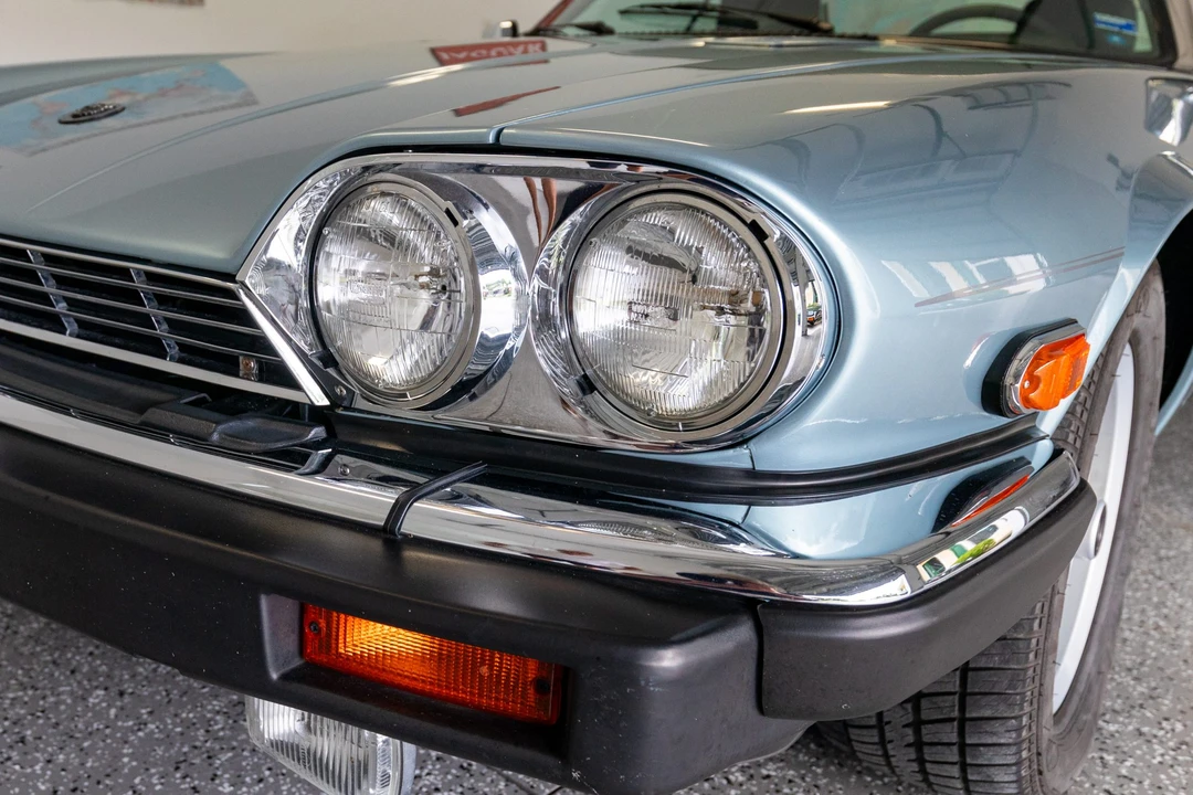 1990 Jaguar XJS Convertible - Image 23 of 31
