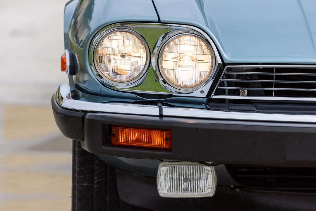 1990 Jaguar XJS Convertible - Image 24 of 31