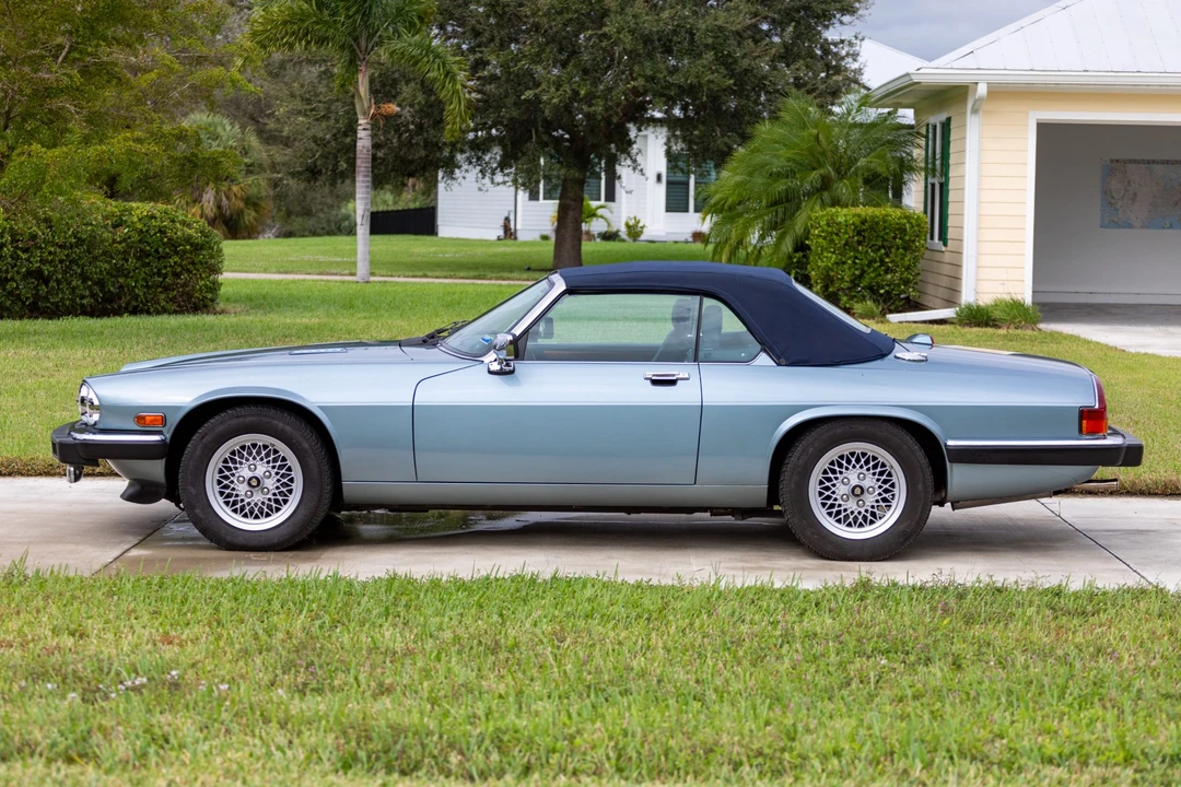 1990 Jaguar XJS Convertible - Image 13 of 31