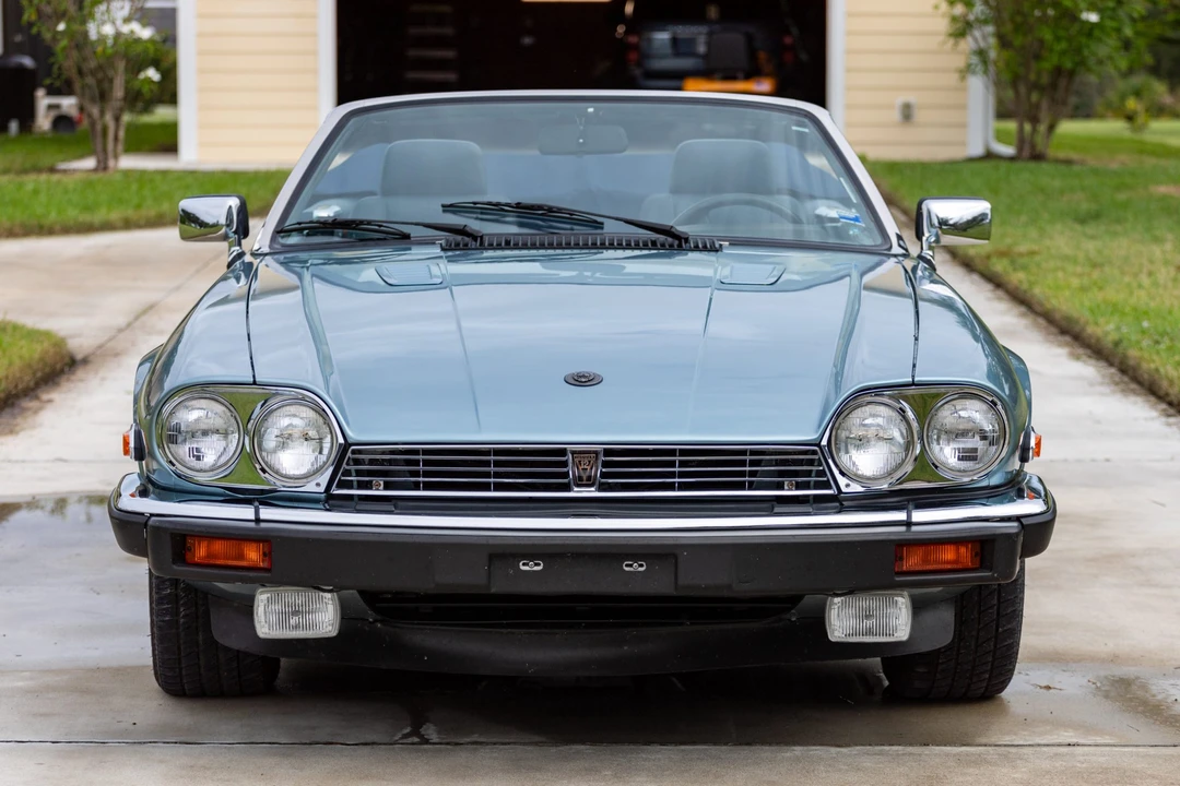 1990 Jaguar XJS Convertible - Image 3 of 31