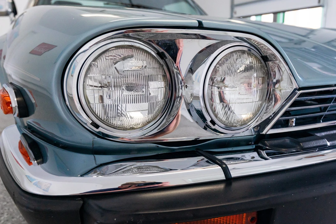 1990 Jaguar XJS Convertible - Image 22 of 31