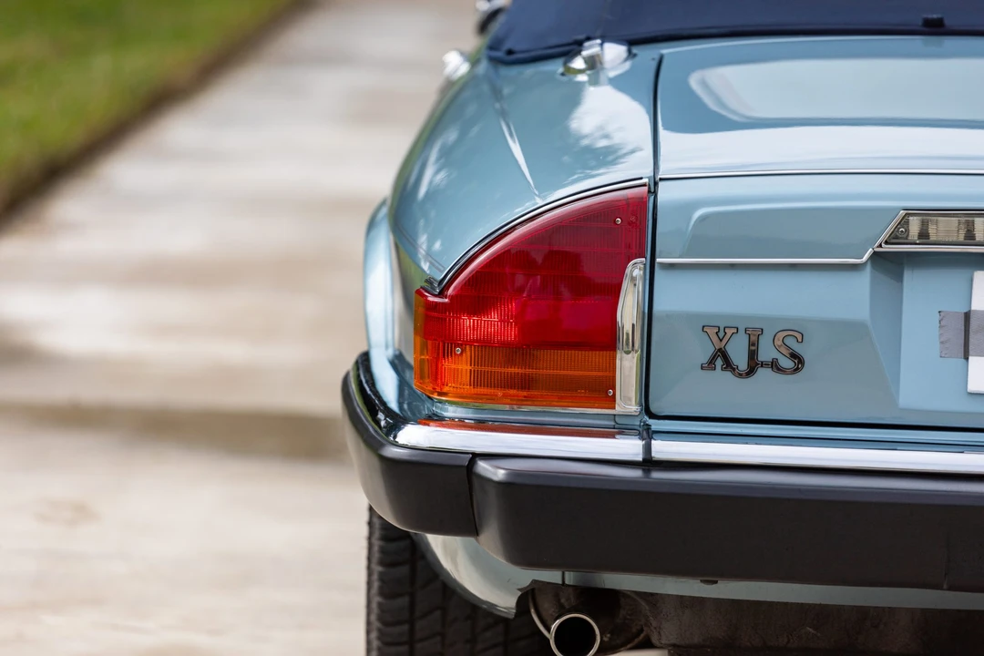 1990 Jaguar XJS Convertible - Image 26 of 31