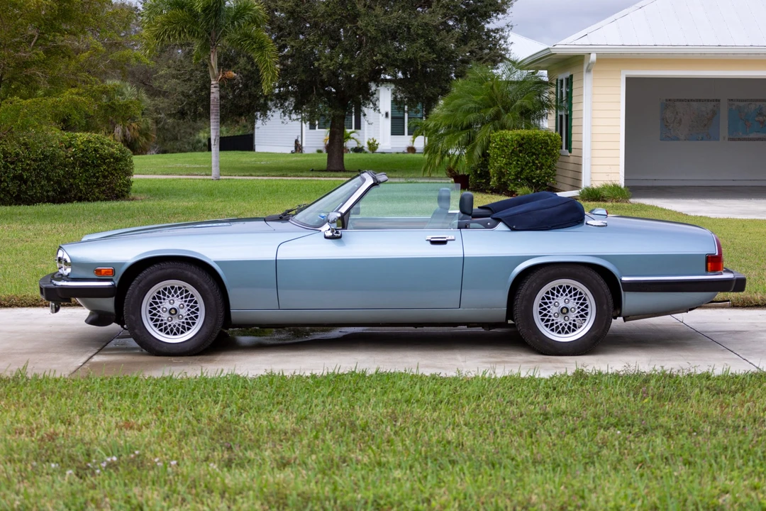 1990 Jaguar XJS Convertible - Image 5 of 31