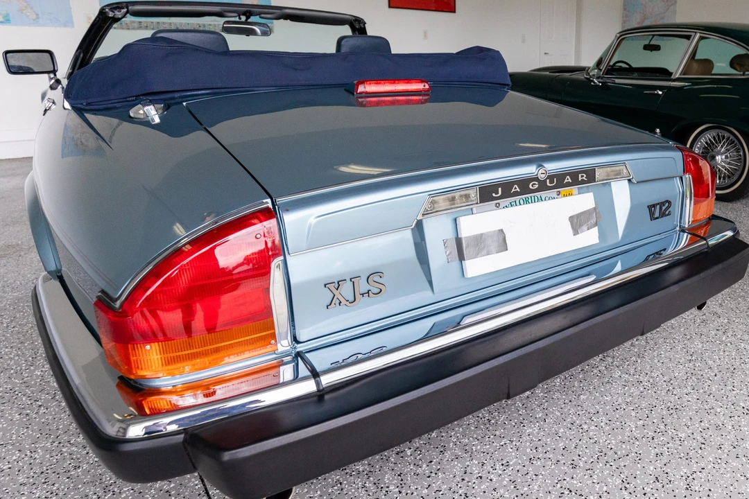 1990 Jaguar XJS Convertible - Image 20 of 31