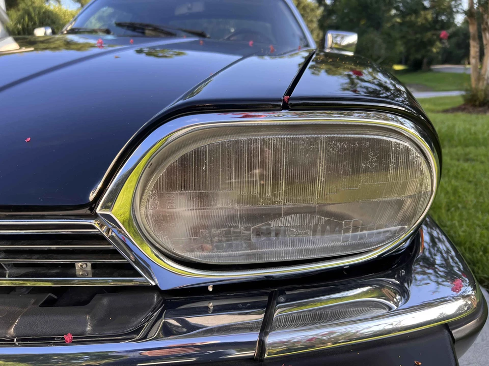 1990 Jaguar XJS Convertible - Image 13 of 31