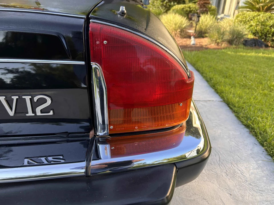 1990 Jaguar XJS Convertible - Image 14 of 31