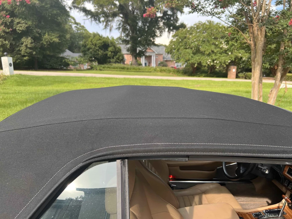 1990 Jaguar XJS Convertible - Image 16 of 31