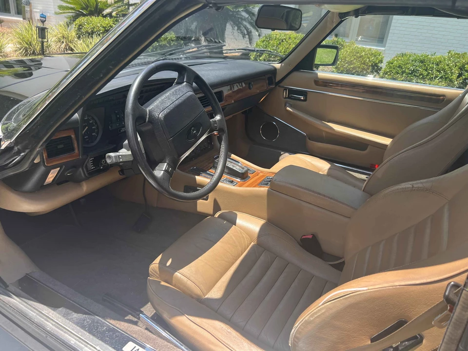 1990 Jaguar XJS Convertible - Image 18 of 31