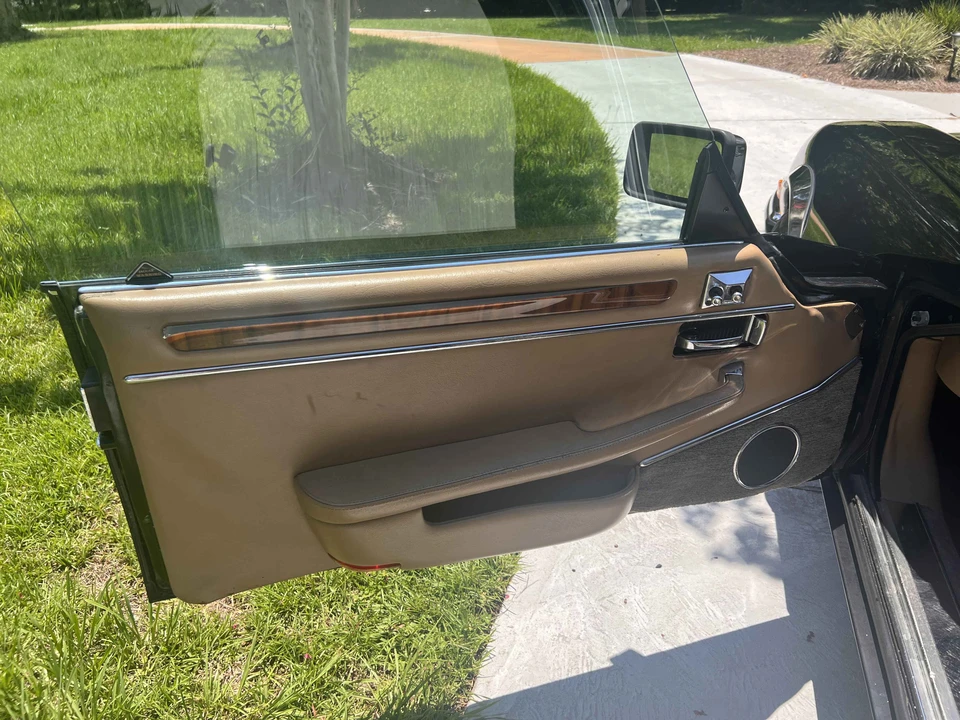 1990 Jaguar XJS Convertible - Image 19 of 31