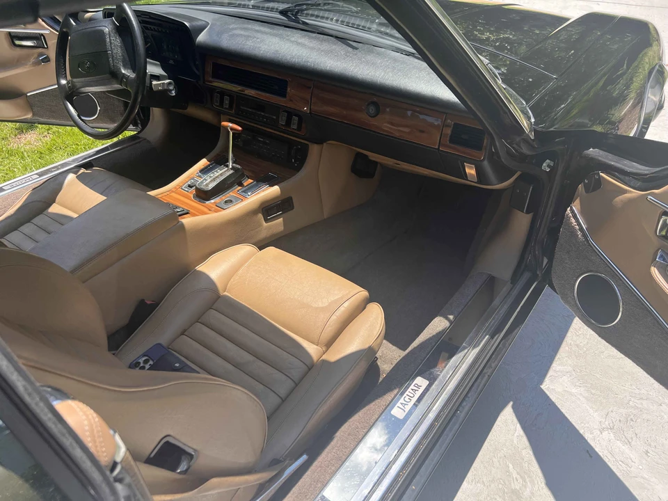 1990 Jaguar XJS Convertible - Image 20 of 31