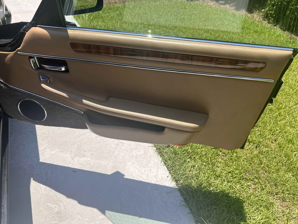 1990 Jaguar XJS Convertible - Image 21 of 31