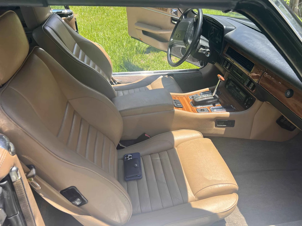 1990 Jaguar XJS Convertible - Image 22 of 31