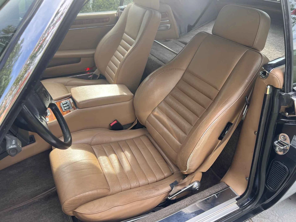 1990 Jaguar XJS Convertible - Image 25 of 31