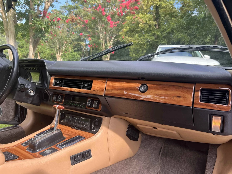 1990 Jaguar XJS Convertible - Image 27 of 31
