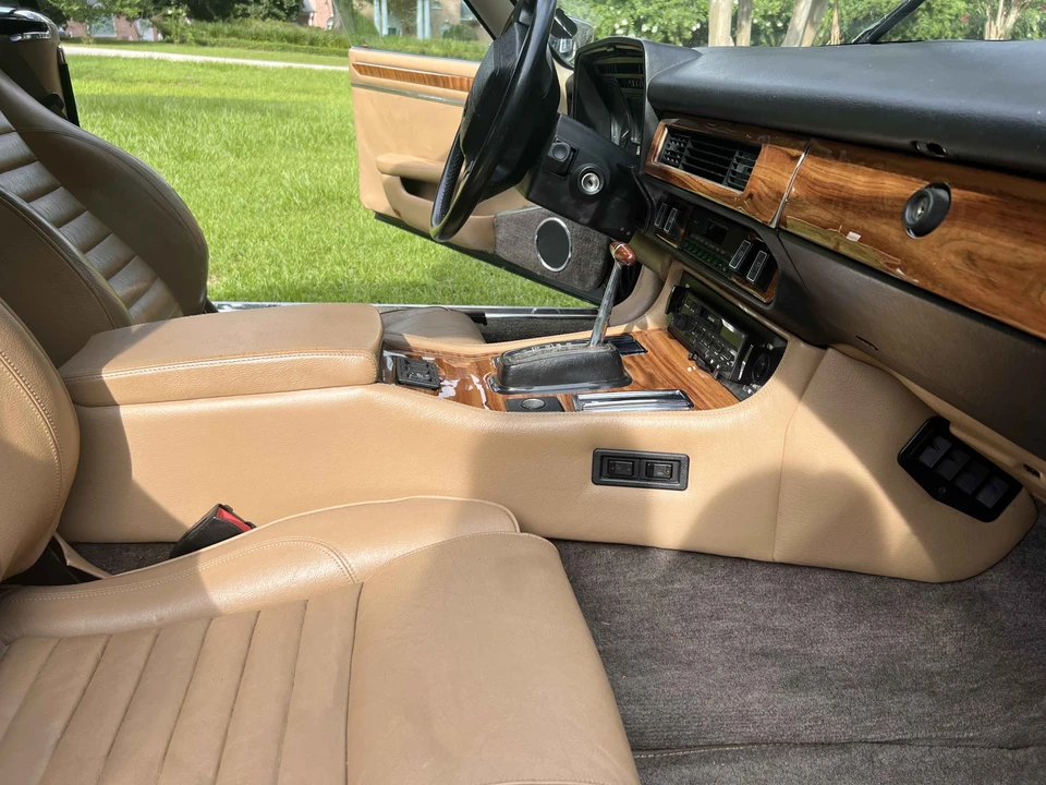 1990 Jaguar XJS Convertible - Image 28 of 31