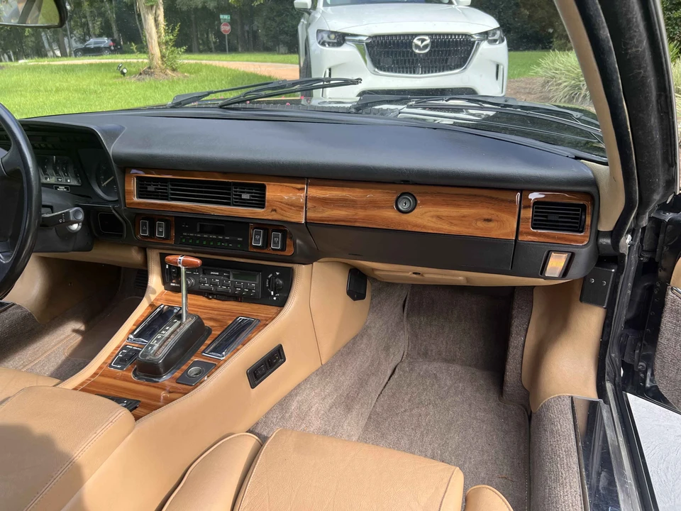 1990 Jaguar XJS Convertible - Image 31 of 31