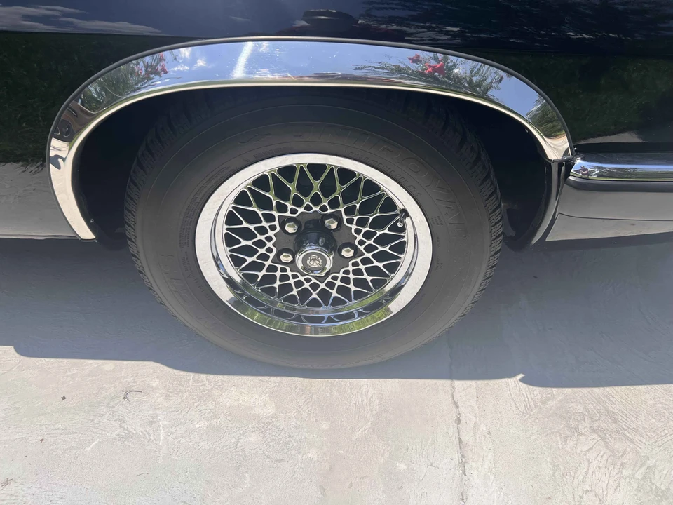 1990 Jaguar XJS Convertible - Image 7 of 31