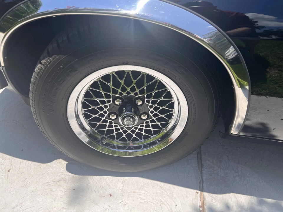 1990 Jaguar XJS Convertible - Image 8 of 31