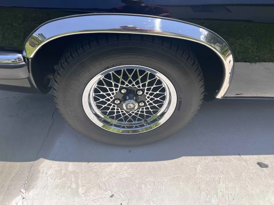 1990 Jaguar XJS Convertible - Image 10 of 31