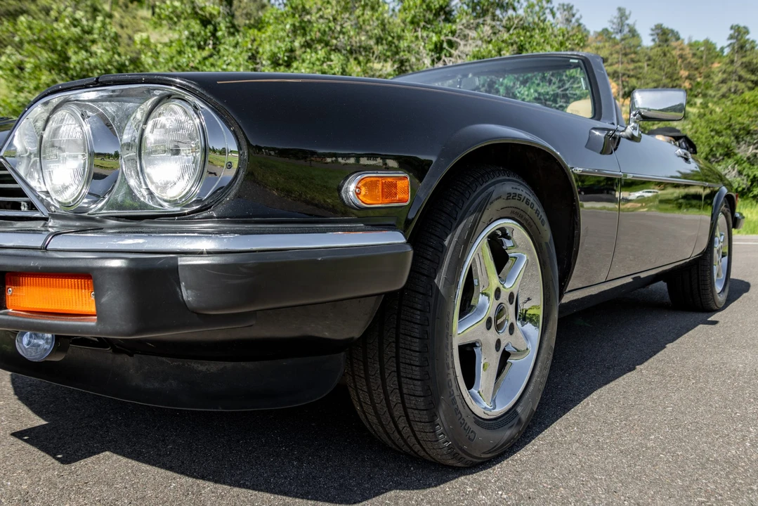 1990 Jaguar XJS Convertible - Image 24 of 31