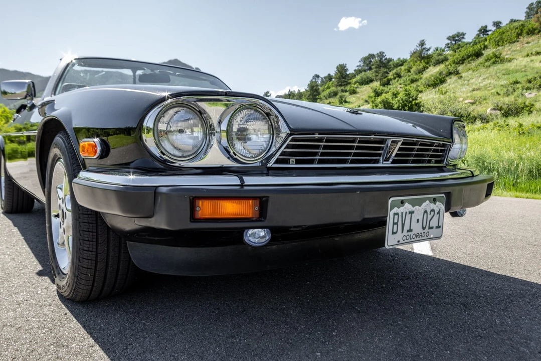 1990 Jaguar XJS Convertible - Image 18 of 31