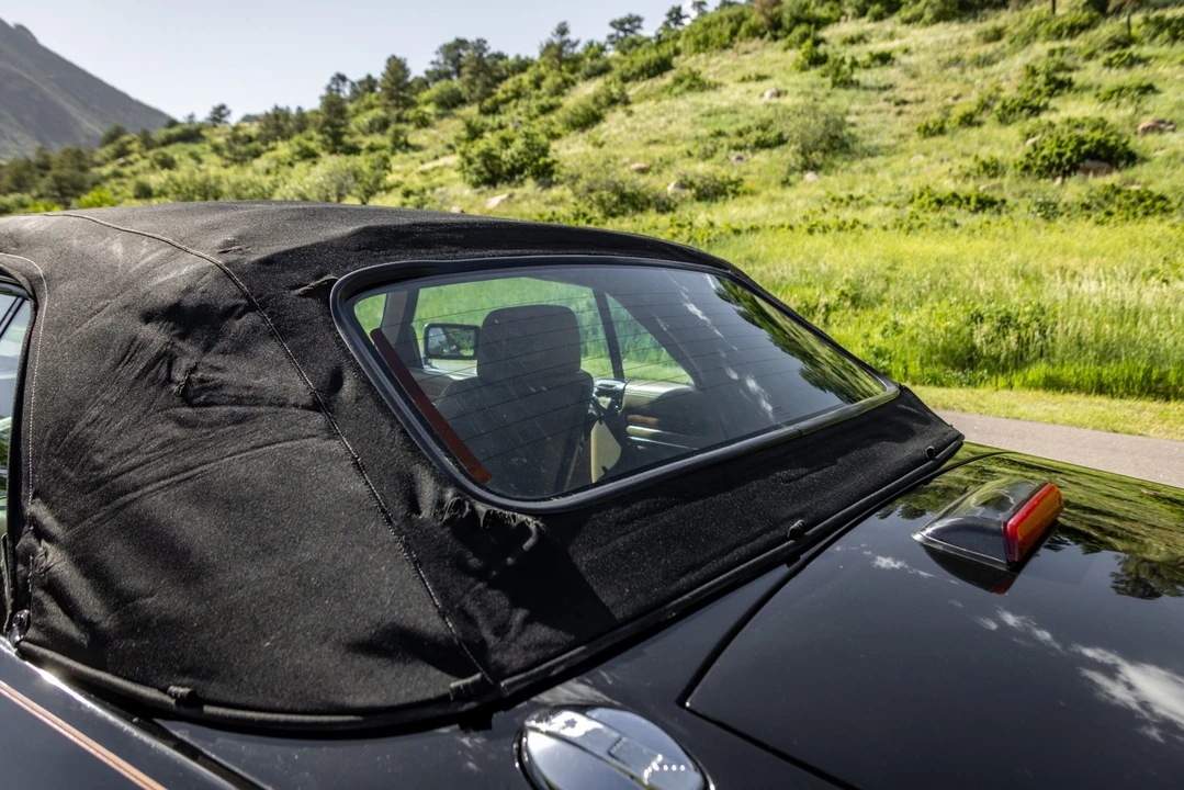 1990 Jaguar XJS Convertible - Image 30 of 31