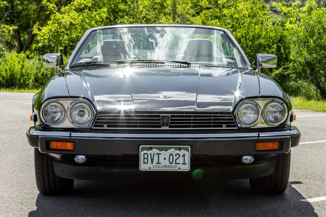 1990 Jaguar XJS Convertible - Image 3 of 31