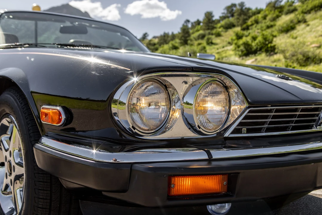 1990 Jaguar XJS Convertible - Image 20 of 31