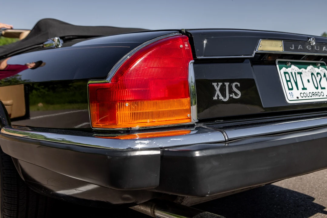 1990 Jaguar XJS Convertible - Image 26 of 31