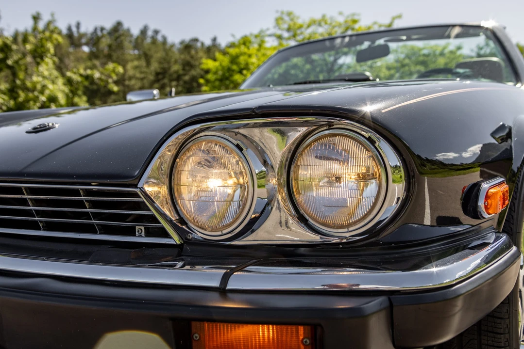 1990 Jaguar XJS Convertible - Image 21 of 31